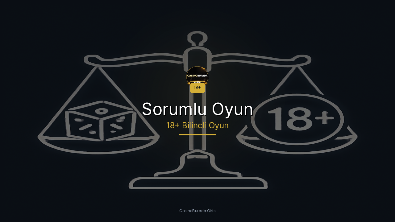 Sorumlu Oyun - Bilingli ve Guvenli Bahis Rehberi